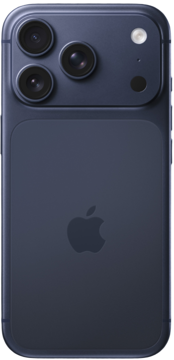 Apple iPhone 17 Pro 256GB Głębinowy błękit